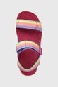 Keen sandały dziecięce Elle Backstrap fioletowy 1027332