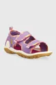 Detské sandále Keen fialová