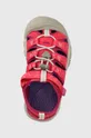 рожевий Дитячі сандалі Keen Newport H2