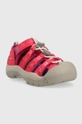 Детские сандалии Keen Newport H2 розовый