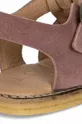 Detské semišové sandále Konges Sløjd