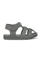 Konges Sløjd sandały dziecięce KS4431 szary SS23