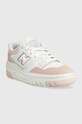 New Balance sneakers pentru copii GSB55.G roz SS23