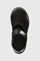 New Balance sandały dziecięce NBYO208 czarny YO208