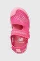 Dětské sandály New Balance růžová YOCRSR.G