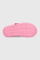 Dětské sandály New Balance YOCRSR.G růžová