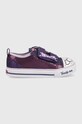 Skechers tenisi copii Shuffles Itsy Bitsy textil violet 10764N.PPYX