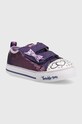 Skechers tenisi copii Shuffles Itsy Bitsy 10764N.PPYX violet SS23