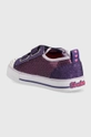 Detské tenisky Skechers Shuffles Itsy Bitsy  Zvršok: Syntetická látka, Textil Vnútro: Textil Podrážka: Syntetická látka