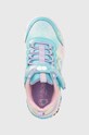 Skechers sneakers pentru copii turcoaz 300100L.PPYX