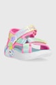 Skechers sandały dziecięce 302682N.PPYX różowy SS23
