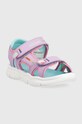 Skechers sandale copii Flex Splash Vibrant Mood 302984L.PPYX violet SS23