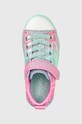 Παιδικά πάνινα παπούτσια Skechers Twinkle Sparks Ice Dreamsicle πολύχρωμο 314782L.PPYX