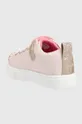 Παιδικά πάνινα παπούτσια Skechers Twinkle Sparks Heather Charm  Πάνω μέρος: Υφαντικό υλικό Εσωτερικό: Υφαντικό υλικό Σόλα: Συνθετικό ύφασμα