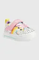 Dječje tenisice Skechers Twinkle Sparks Unicorn Charmed šarena