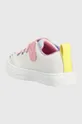 Παιδικά πάνινα παπούτσια Skechers Twinkle Sparks Unicorn Charmed  Πάνω μέρος: Υφαντικό υλικό Εσωτερικό: Υφαντικό υλικό Σόλα: Συνθετικό ύφασμα