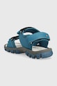 Dziewczynka CMP sandały dziecięce 3Q91084 niebieski