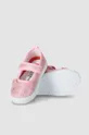 ροζ Παιδικά πάνινα παπούτσια Coccodrillo