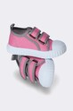 Παιδικά πάνινα παπούτσια Lemon Explore WL3211102SHG μωβ