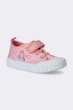 Παιδικά πάνινα παπούτσια Lemon Explore WL3211103SHG ροζ SS23