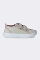 grigio Lemon Explore scarpe da ginnastica bambini Ragazze