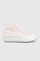 Детские кеды Converse розовый A03629C