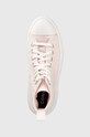 Детские кеды Converse розовый A03629C
