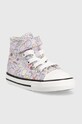 Дитячі кеди Converse A03593C фіолетовий SS23