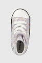 Converse trampki dziecięce fioletowy A03593C