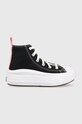 Converse scarpe da ginnastica per bambini CON BUTY 371527C MOVE nero 371527C