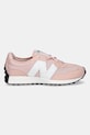 Tenisky New Balance GS327CGP GS327CGP oranžová SS25