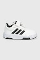 Детски маратонки adidas Tensaur Sport 2.0 C Planet friendly бял GW1988