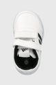 alb Adidas sneakers pentru copii Tensaur Sport 2.0 C