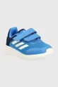 adidas gyerek sportcipő Tensaur Run 2.0 CF kék