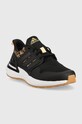 Dječje cipele adidas RapidaSport K FZ6346 crna SS23