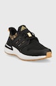 Dječje cipele adidas RapidaSport K FZ6346 crna SS23