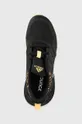 černá Dětské boty adidas RapidaSport K