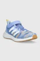 adidas gyerek cipő FortaRun 2.0 EL K kék