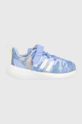 modrá Dětské sneakers boty adidas FortaRun 2.0 EL I Dětský