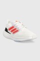adidas sneakersy dziecięce Ultrabounce H03688 biały SS23