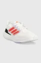 Παιδικά αθλητικά παπούτσια adidas Ultrabounce λευκό