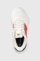 adidas sneakersy dziecięce Ultrabounce biały H03688