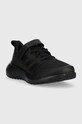 Дитячі кросівки adidas FortaRun 2.0 EL HP3118 чорний SS23