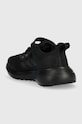 Chłopiec adidas sneakersy dziecięce FortaRun 2.0 EL HP3118 czarny