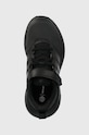 adidas sneakersy dziecięce FortaRun 2.0 EL czarny HP3118