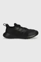 czarny adidas sneakersy dziecięce FortaRun 2.0 K Dziecięcy