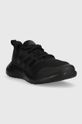 Dětské sneakers boty adidas FortaRun 2.0 K černá