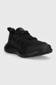 Παιδικά αθλητικά παπούτσια adidas FortaRun 2.0 K μαύρο