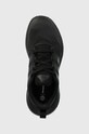 Adidas sneakers pentru copii FortaRun 2.0 K negru HP5431