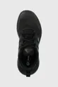 fekete adidas gyerek sportcipő FortaRun 2.0 K